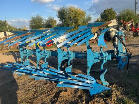 LEMKEN VARI-OPAL 140, 4 FEJES (3+1) RÉSELT VÁLTVAFORGATÓ EKE, ÚJ KOPÓALKATRÉSZEKKEL LEMKEN VARI-OPAL 140, 4 FEJES (3+1) RÉSELT VÁLTVAFORGATÓ EKE, ÚJ KOPÓALKATRÉSZEKKEL