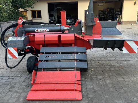 KRPAN CH32K fekvő hasító eladó (használt)