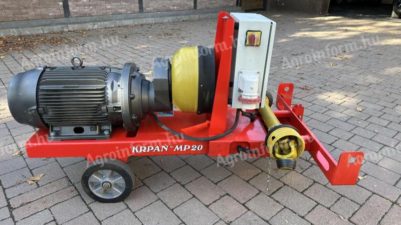 KRPAN MP20 elektromos meghajtó eladó (használt)