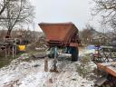 Tornádó 5 műtrágyaszóró eladó