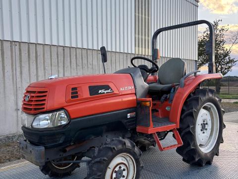 Kubota KL 230 japán kistraktor