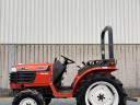 Kubota GB20 japán kistraktor – GlideShift,  szervízelt állapotban