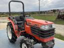 Kubota GB20 japán kistraktor – GlideShift,  szervízelt állapotban