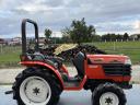Kubota GB20 japán kistraktor – GlideShift,  szervízelt állapotban