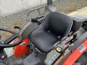 Kubota GB20 japán kistraktor – GlideShift,  szervízelt állapotban