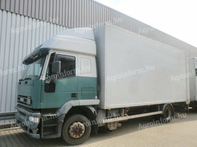 Iveco EuroTech 190E40 4x2 / 2002 / 1 064 970 km / Lízing 20%-tól