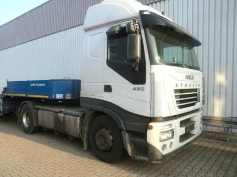 Iveco Stralis 440S43T/P 4x2, 2005, 1.089.056 km, Lízing 20%-tól Iveco Stralis 440S43T/P 4x2, 2005, 1.089.056 km, Lízing 20%-tól