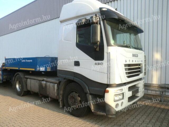 Iveco Stralis 440S43T/P 4x2, 2005, 1.089.056 km, Lízing 20%-tól