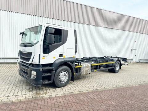 Iveco Stralis AT 190 S31FP-CM 4x2 / 2014 / 175 650 km / Lízing 20%-tól Iveco Stralis AT 190 S31FP-CM 4x2 / 2014 / 175 650 km / Lízing 20%-tól