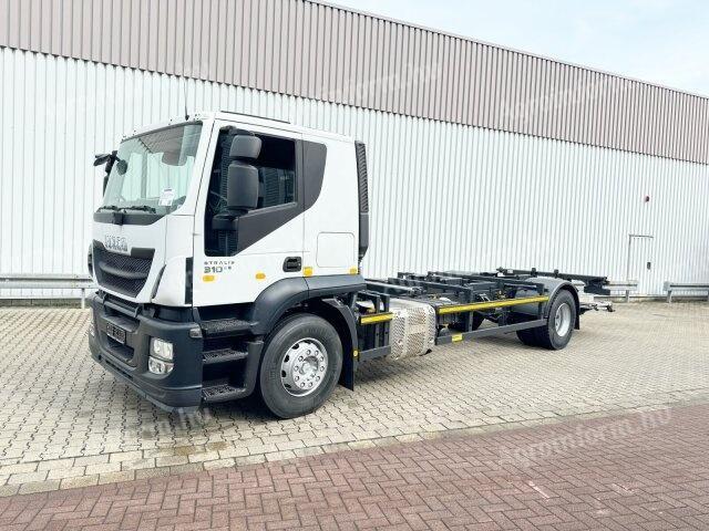 Iveco Stralis AT 190 S31FP-CM 4x2 / 2014 / 175 650 km / Lízing 20%-tól