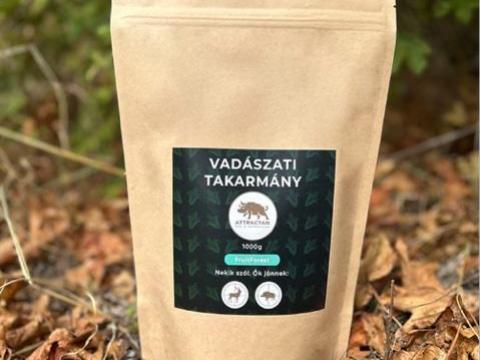 Attractan FruitForest – Több mint egy zsák kukorica Attractan FruitForest – Több mint egy zsák kukorica