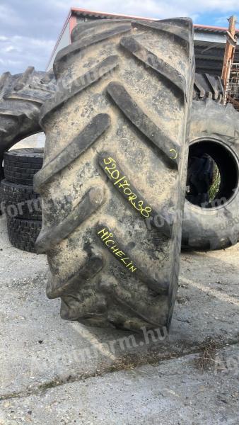 520/70R38 Michelin Omnibib mezőgazdasági gumiabroncs