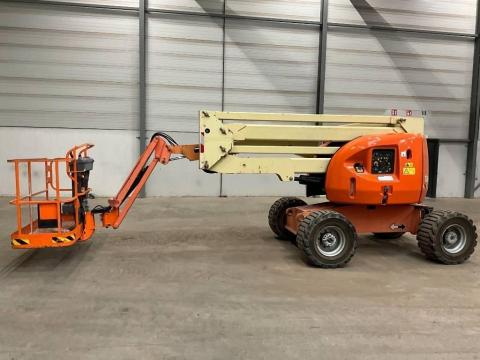 JLG 450 AJ / 2006 / 3.559 üzemóra / Lízing 20%-tól