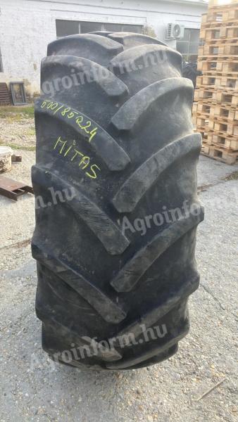 500/85R24 Mitas SVT 158A8 TL mezőgazdasági gumiköpeny