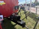MetalTech WP6 takarmánykeverő - Royal Traktor