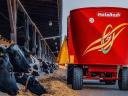 MetalTech WP6 takarmánykeverő - Royal Traktor