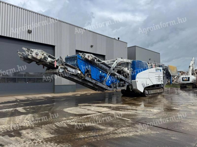 Kleemann MR130 ZS Evo 2 / 2015 / 4549 üzemóra / Lízing 20%-tól