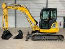 Komatsu PC 55 MR-5 / 2019 / 2 174 üzemóra / Lízing 20%-tól