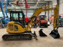 Komatsu PC 55 MR-5 / 2019 / 2 174 üzemóra / Lízing 20%-tól