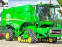 John Deere S 680 i - 1781/2705 h - 2014 - 9.15 m - Németországból
