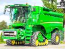 John Deere S 680 i - 1781/2705 h - 2014 - 9.15 m - Németországból