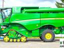 John Deere S 680 i - 1781/2705 h - 2014 - 9.15 m - Németországból