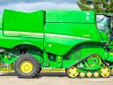 John Deere S 680 i - 1781/2705 h - 2014 - 9.15 m - Németországból