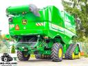 John Deere S 680 i - 1781/2705 h - 2014 - 9.15 m - Németországból