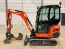 Kubota KX 019-4 Powertilt / 2024 / 686 üzemóra / Lízing 20%-tól