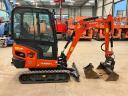 Kubota KX 019-4 Powertilt / 2024 / 686 üzemóra / Lízing 20%-tól