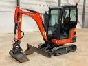 Kubota KX 019-4 Powertilt / 2024 / 686 üzemóra / Lízing 20%-tól