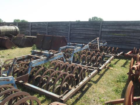Rabewerk szántáselmunkáló henger eladó Rabewerk szántáselmunkáló henger eladó