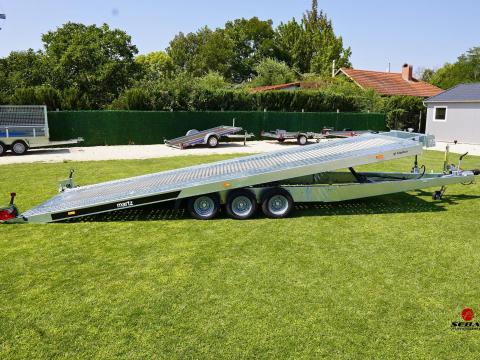 Új Prémium Martz GT Kippbar 580 autószállító utánfutó 3.499.000 Ft helyett br. 2.990.000 Ft Új Prémium Martz GT Kippbar 580 autószállító utánfutó 3.499.000 Ft helyett br. 2.990.000 Ft