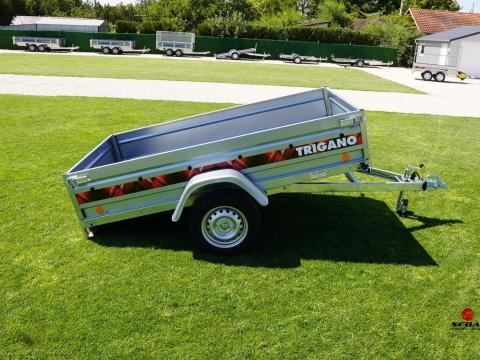 Csak októberben! Új Trigano P233 billenős utánfutó rendszámmal 575.900 Ft helyett csak br. 509.000 Ft Csak októberben! Új Trigano P233 billenős utánfutó rendszámmal 575.900 Ft helyett csak br. 509.000 Ft