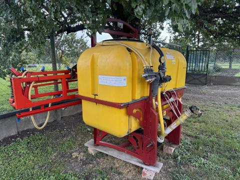 Jar-met 600 permetező Jar-met 600 permetező