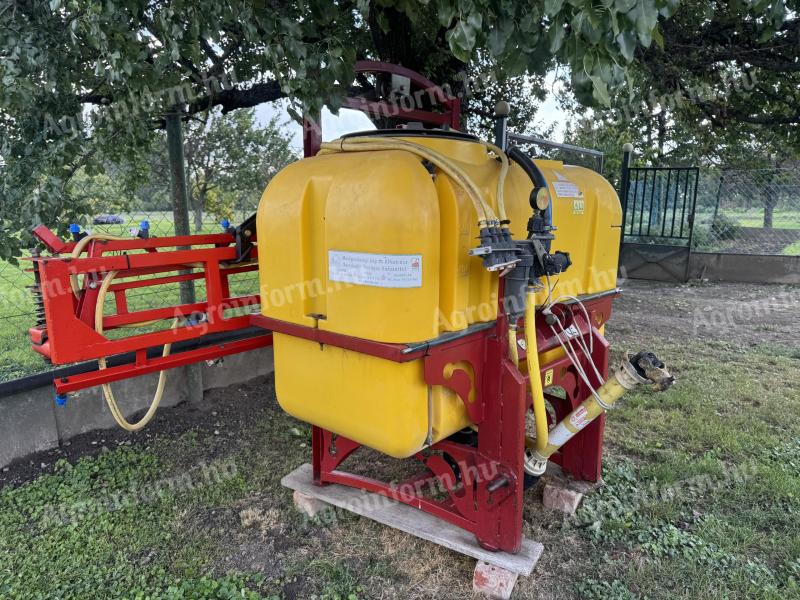 Jar-met 600 permetező