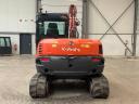 Kubota KX 080-4 A / 2017 / 4 496 üzemóra / Lízing már 20%-tól