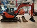 Kubota KX 080-4 A / 2017 / 4 496 üzemóra / Lízing már 20%-tól
