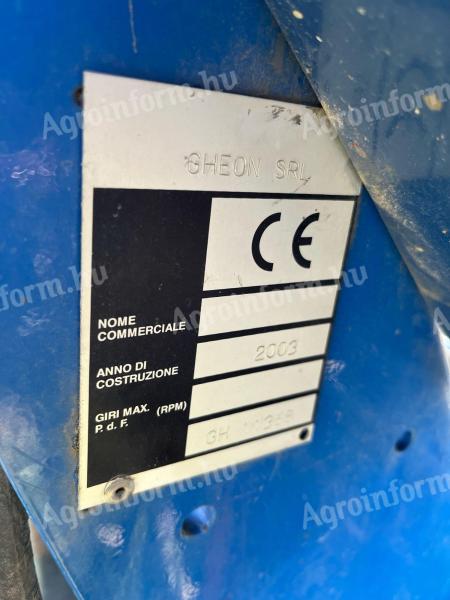 Szemenkénti vetőgép