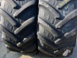 600/70R30 BKT RT765 Agrimax mezőgazdasági gumiköpeny eladó