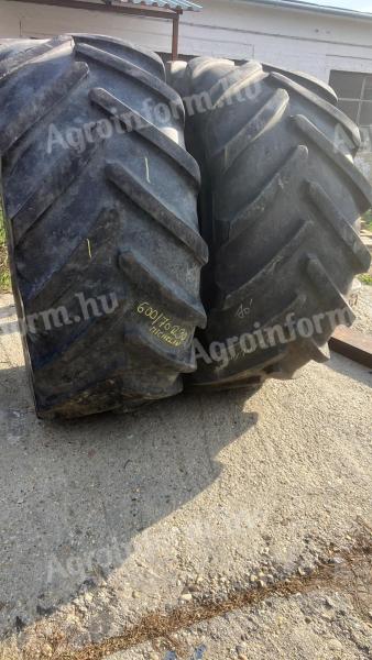 600/70R30 Michelin MachXbib mezőgazdasági gumiköpeny eladó
