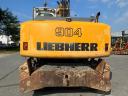 Liebherr A904C / 2012 / 17 694 üzemóra / Lízing 20%-tól