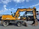 Liebherr A904C / 2012 / 17 694 üzemóra / Lízing 20%-tól