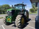 John Deere 6195R traktor eladó – Finanszírozható, jó állapotú, 2015-ös modell