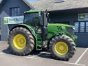 John Deere 6195R traktor eladó – Finanszírozható, jó állapotú, 2015-ös modell