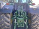 John Deere 6195R traktor eladó – Finanszírozható, jó állapotú, 2015-ös modell