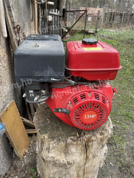 Vízszintes tengelyű benzines motor eladó