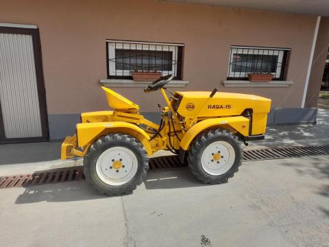 Eladó Rába 15 -  LDA 820 felújított állapotban Eladó Rába 15 -  LDA 820 felújított állapotban