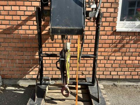 Manitou MRT2150 csörlő eladó kedvező áron