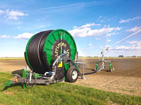 Irrimec ST6/C 110/450 magas felszereltséggel eladó – kedvező áron – ROYAL TRAKTOR Irrimec ST6/C 110/450 magas felszereltséggel eladó – kedvező áron – ROYAL TRAKTOR